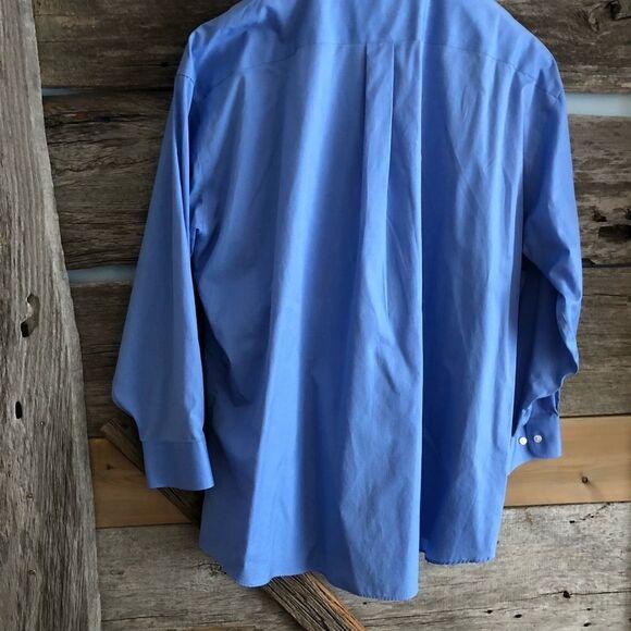 MILLER Performance dress shirt size 33R - Picture 2 of 3